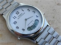 Orologio Casio alarm chronograph in Resina AQ-227 - AQ-227